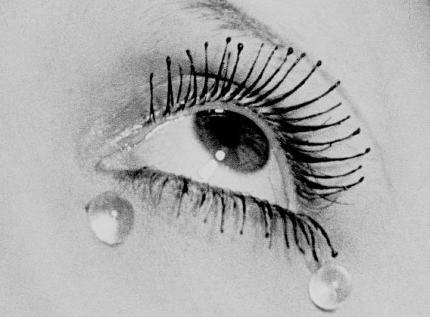 Photo Larmes de verre, 1932 - MAN RAY